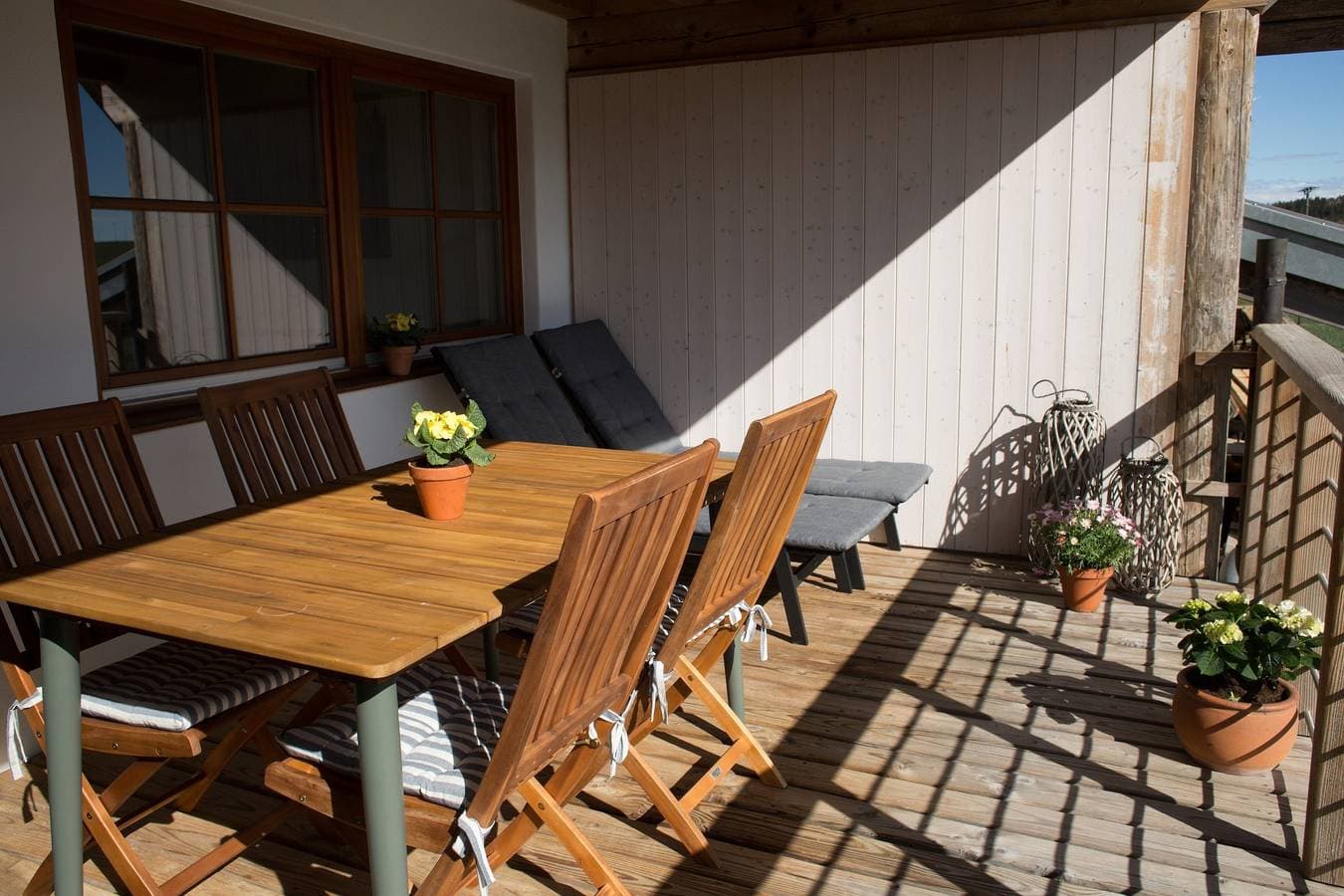 Holz und Naturhof Geng  Wohnung Buche 1