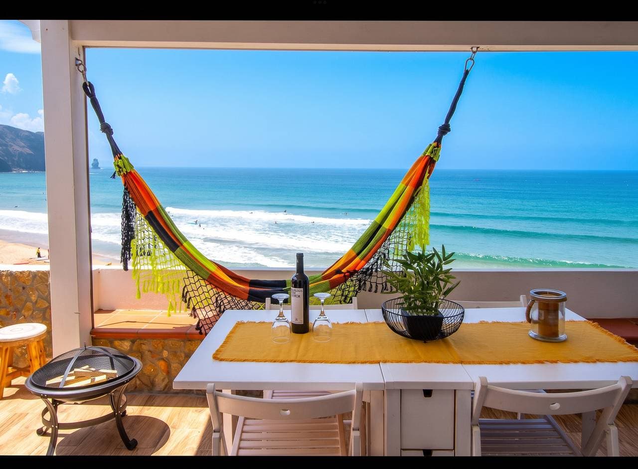 Foto 1 von 48: Wachen Sie mit Meerblick in diesem charmanten Haus in Aljezur auf