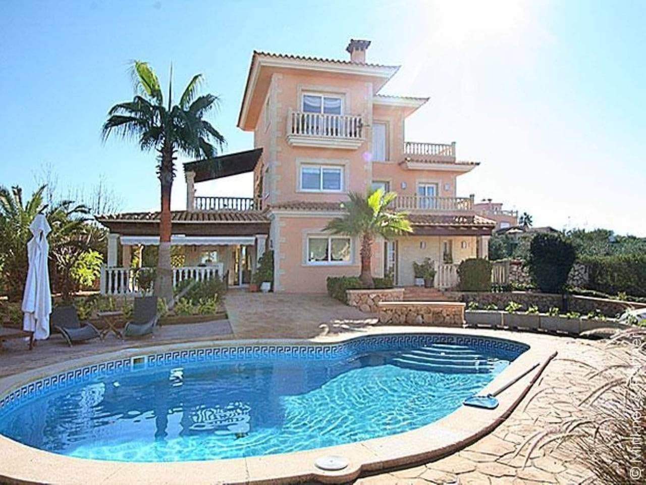 Chalet Libertat - Ferienhaus Mit Privatem Pool 1