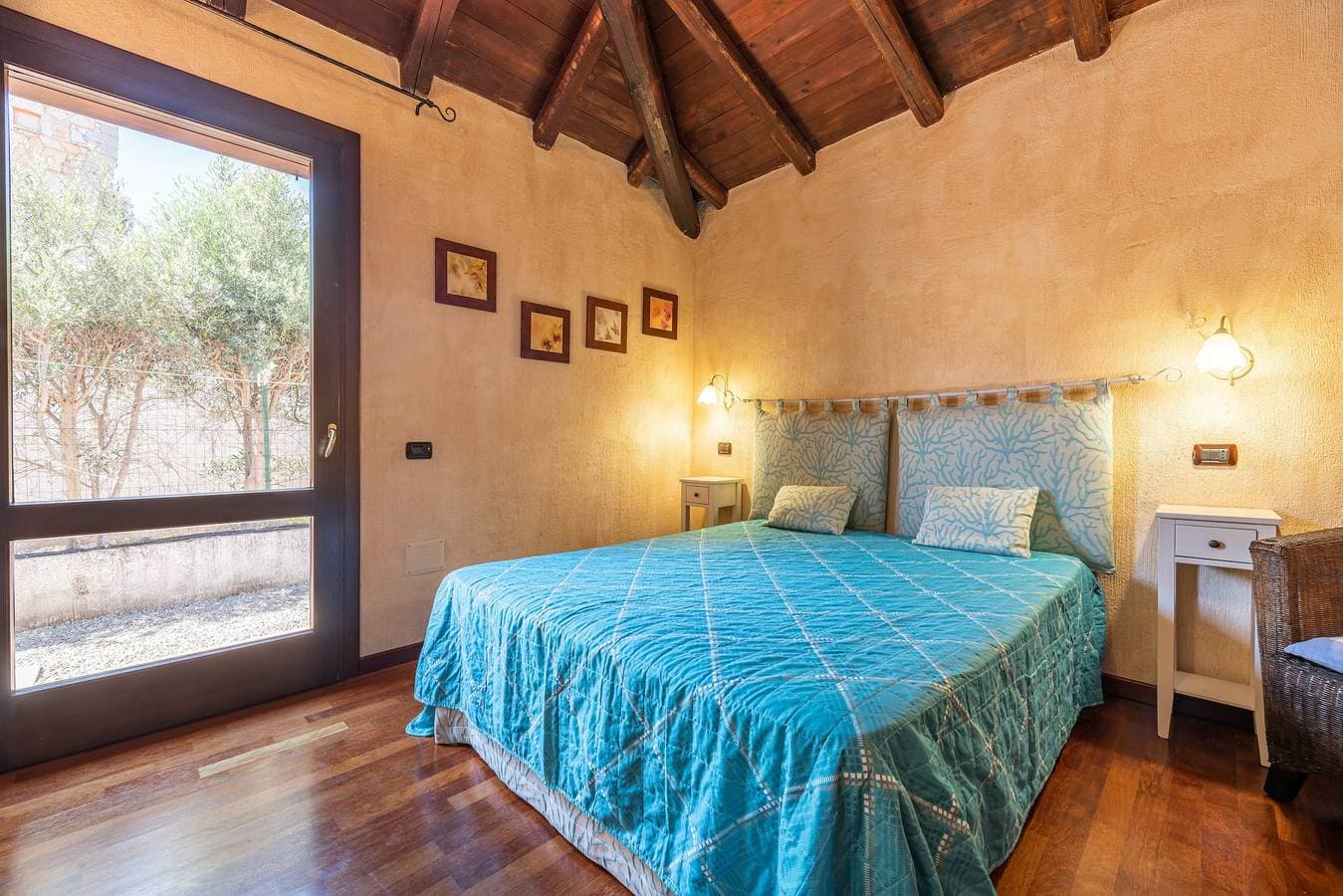 Foto 3 von 31: Villa „Licia San Pietro“ mit Meerblick, WLAN und Klimaanlage