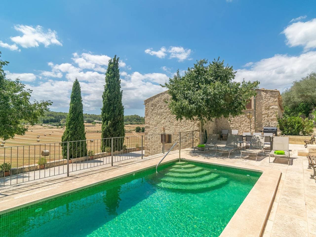 Ses Cases Velles De Son BarÓ - Ferienhaus 1