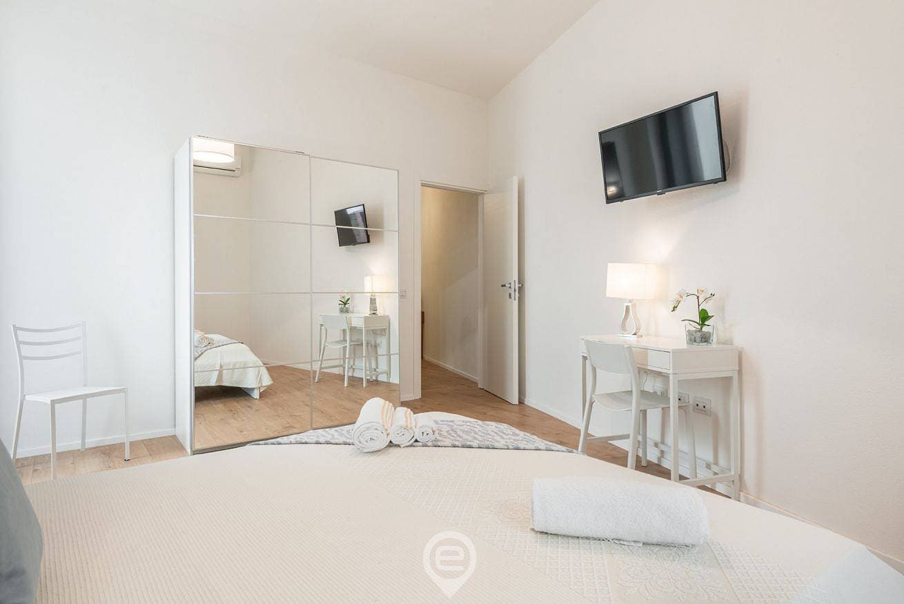 Foto 8 von 26: Zimmer für 2 Personen mit Balkon/Terrasse