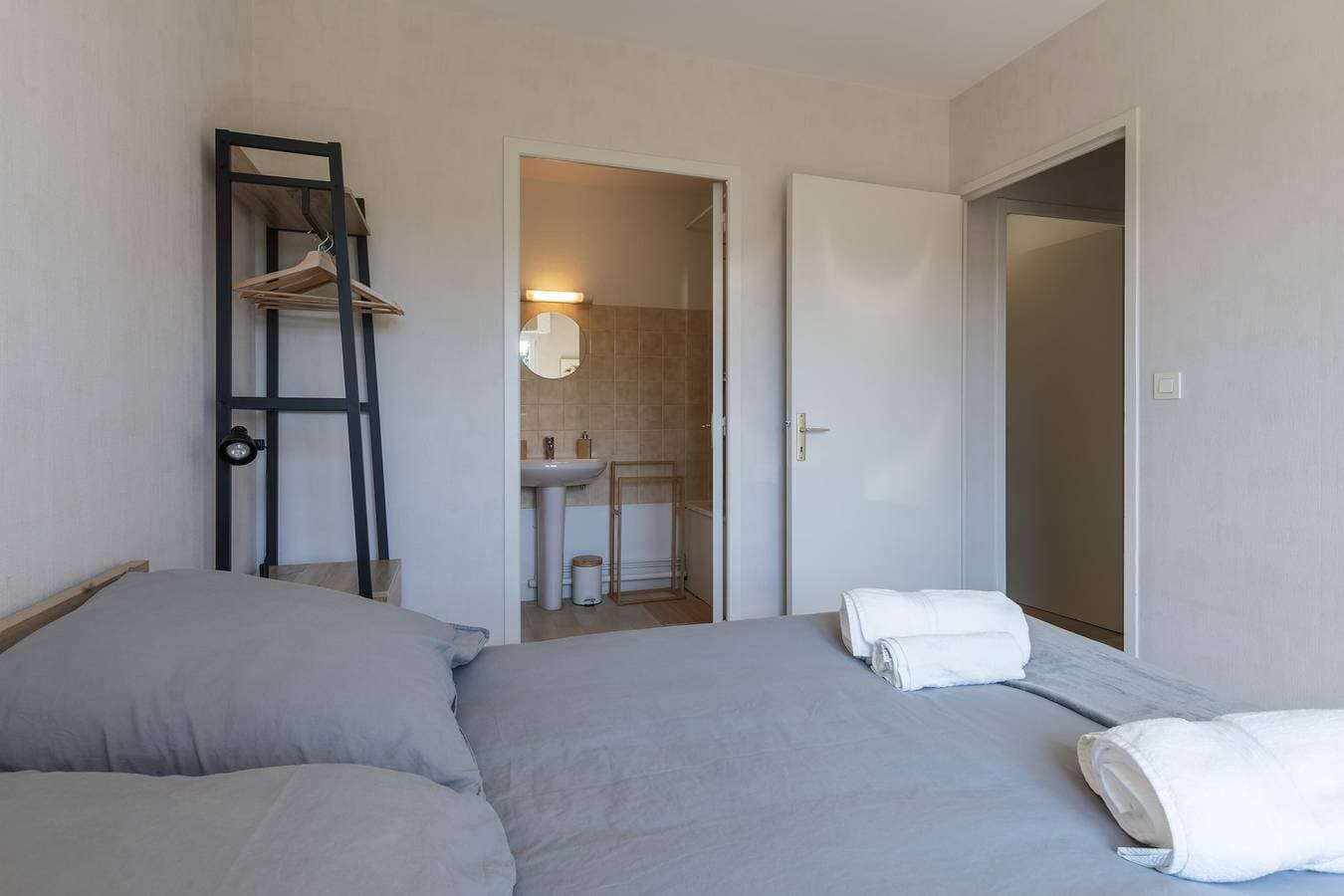 Foto 11 von 16: Ferienwohnung für 4 Personen mit Garten