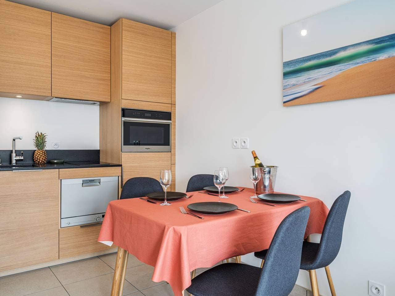 Foto 4 von 26: Les Villas du Men Du
