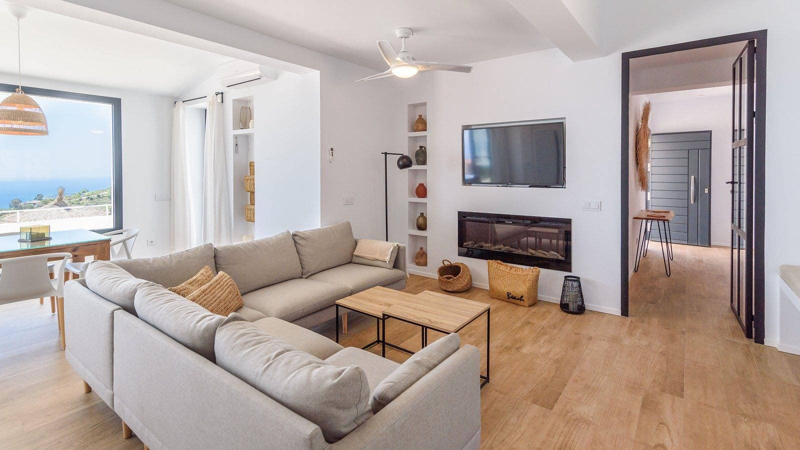 Foto 11 von 43: Casa What a Life Sayalonga by Ruralidays