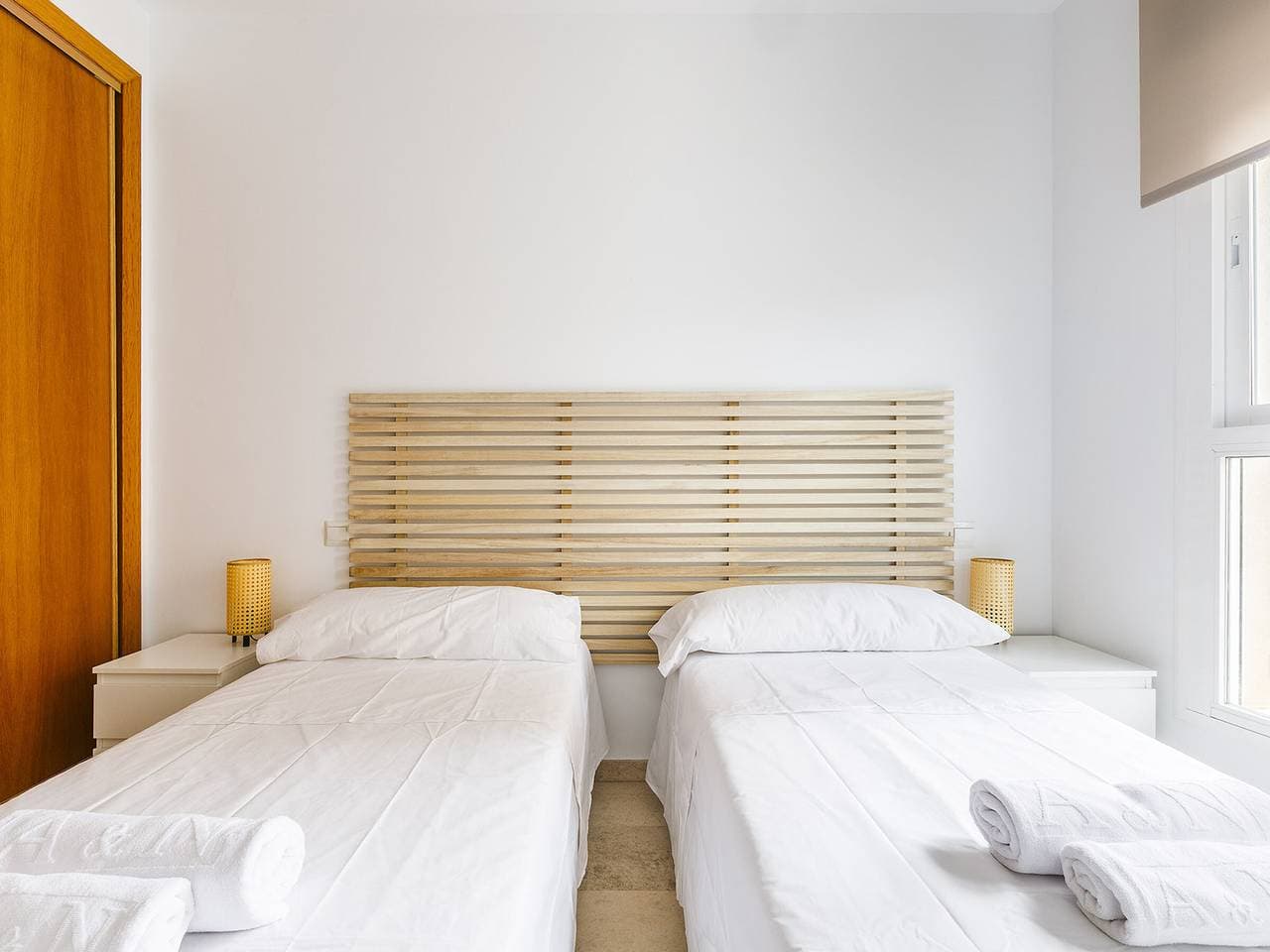 Foto 5 von 36: Gemütliche Wohnung in Rincón de la Victoria mit Terrasse