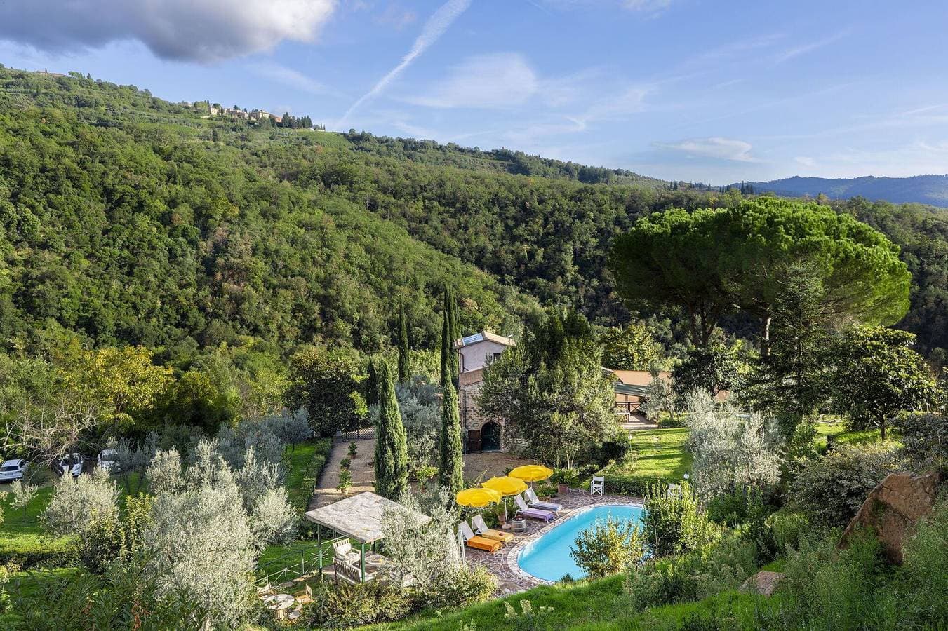 Foto 2 von 39: Villa für 6 Personen mit Pool