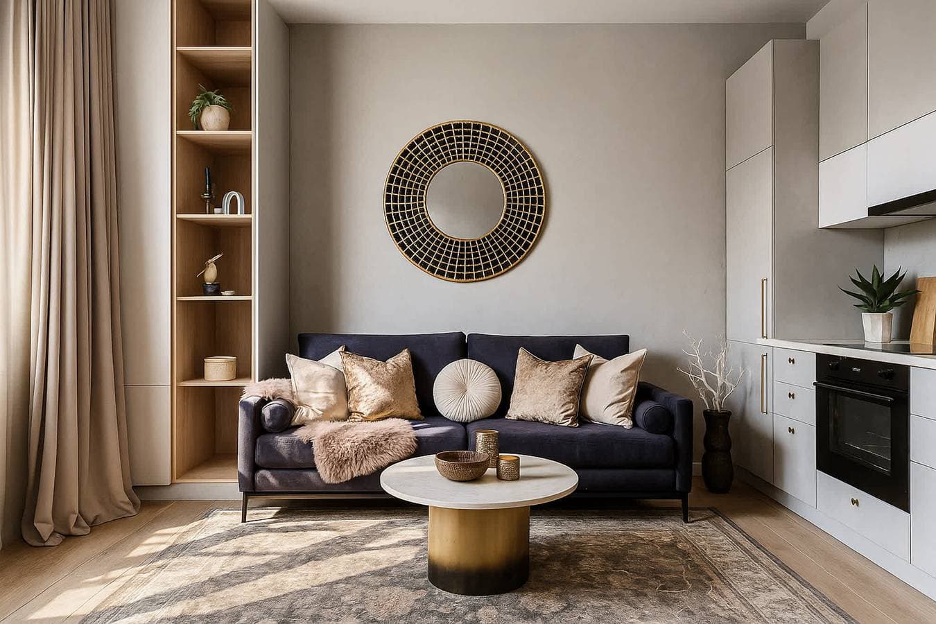 Ferienwohnung 1