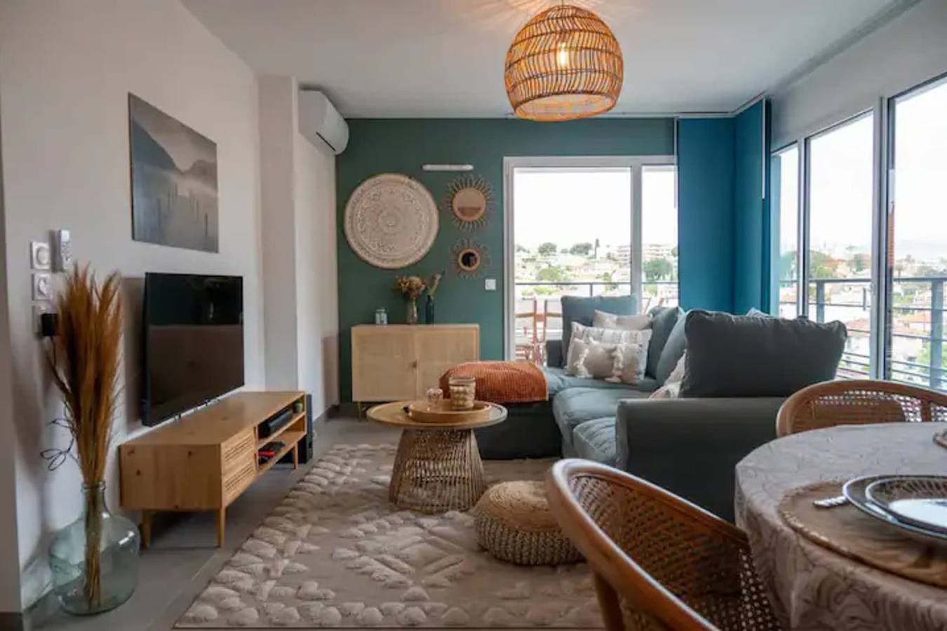 Foto 3 von 15: Ferienwohnung für 2 Personen mit Balkon
