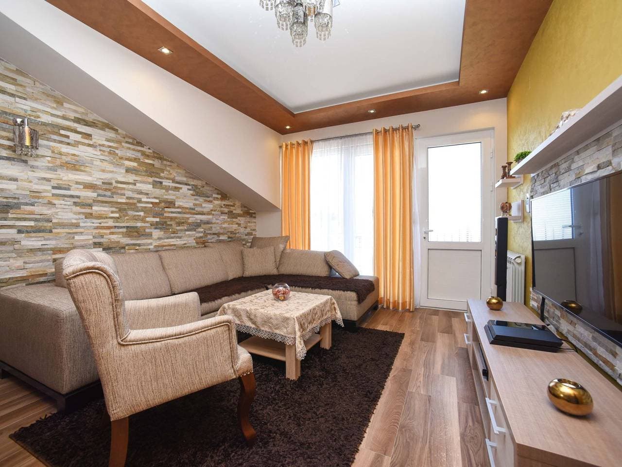 Wohnung "D und D Wohnungen Tivat" 1