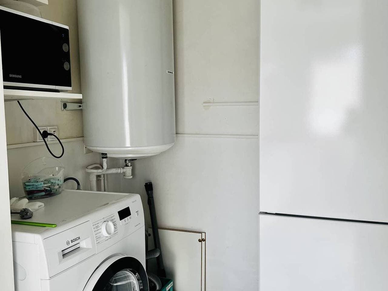 Foto 10 von 20: Komfortable Wohnung in Cambo-les-Bains mit Parkplatz und Glasfaser, 2 Schlafplätze