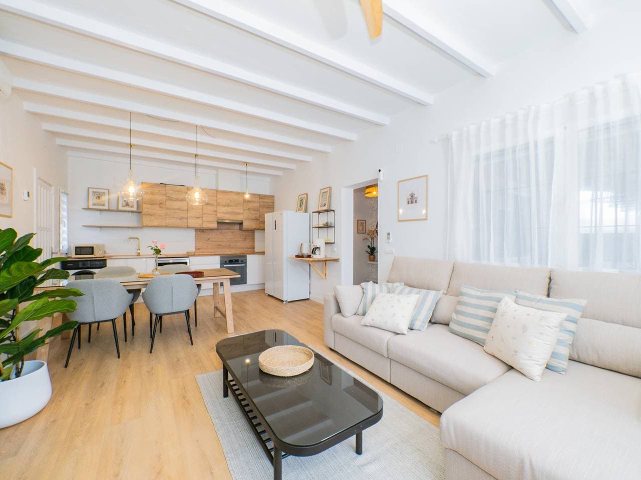 Foto 4 von 45: Villa 'Tranquila El Retiro' mit privatem Pool, WLAN und Klimaanlage