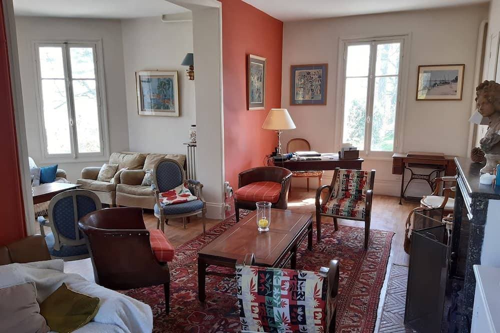 Foto 13 von 22: Große Norman Villa in verfügbar Seminare und Urlaub am Meer