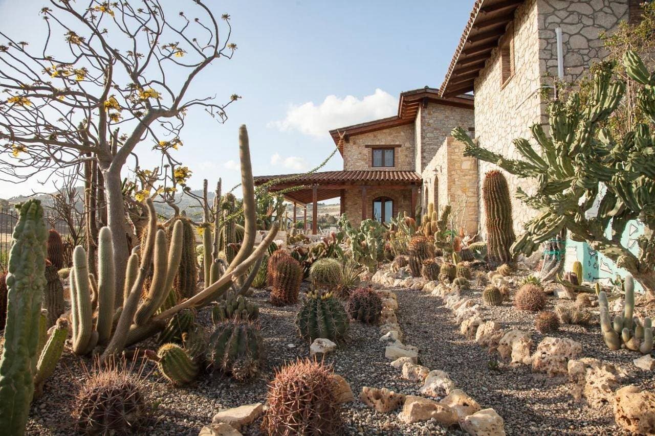 Relais Garden Cactus B&B 1