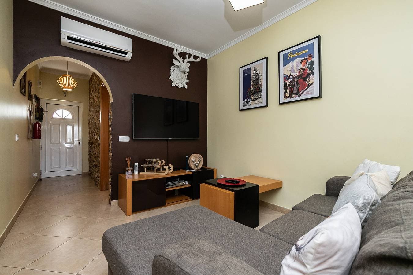 Foto 8 von 45: 3 Schlafzimmer Villa mit Terrasse und WIFI by AlgarveManta (55V3)