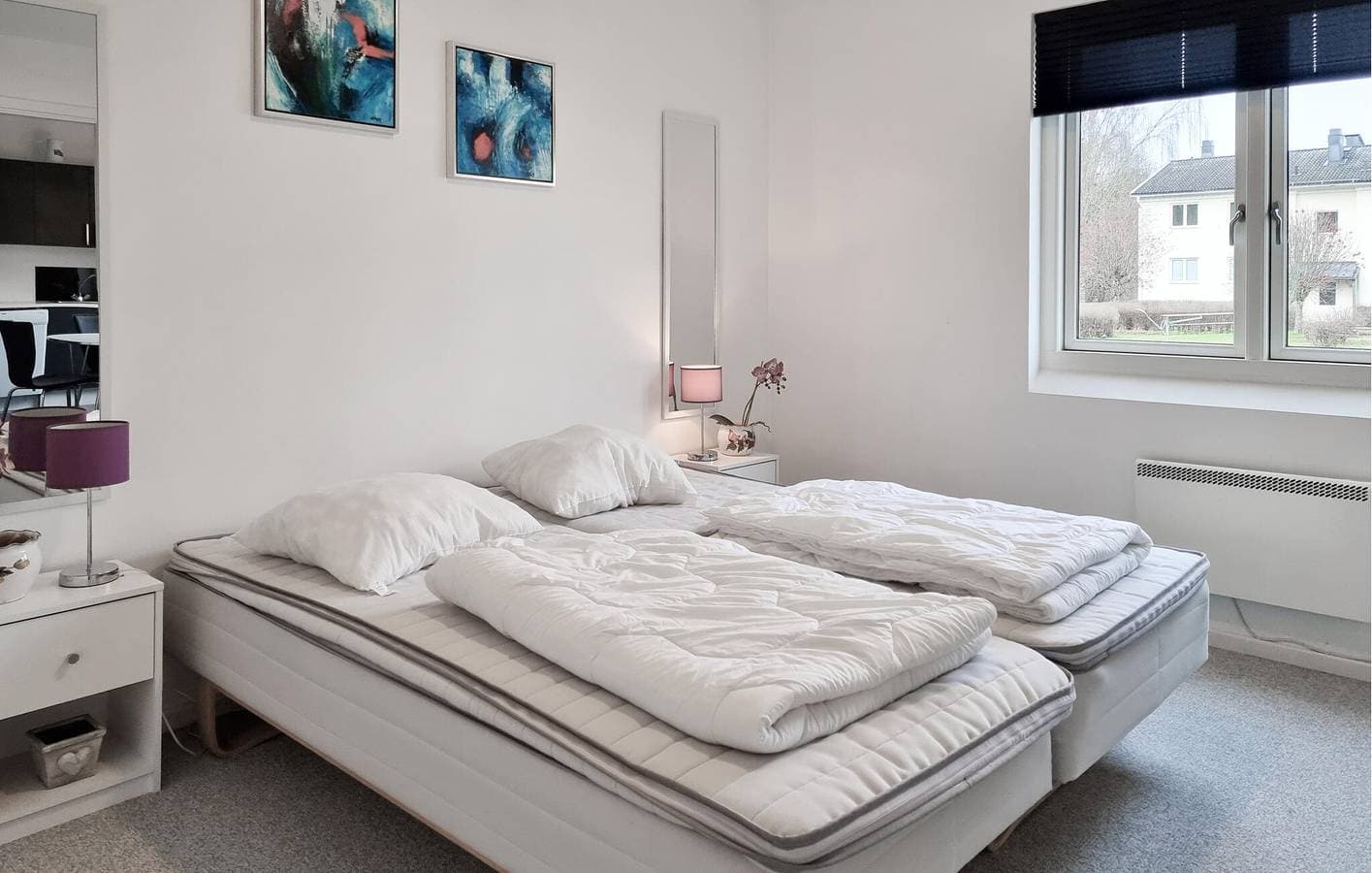 Foto 8 von 15: Ferienwohnung für 6 Personen mit Terrasse