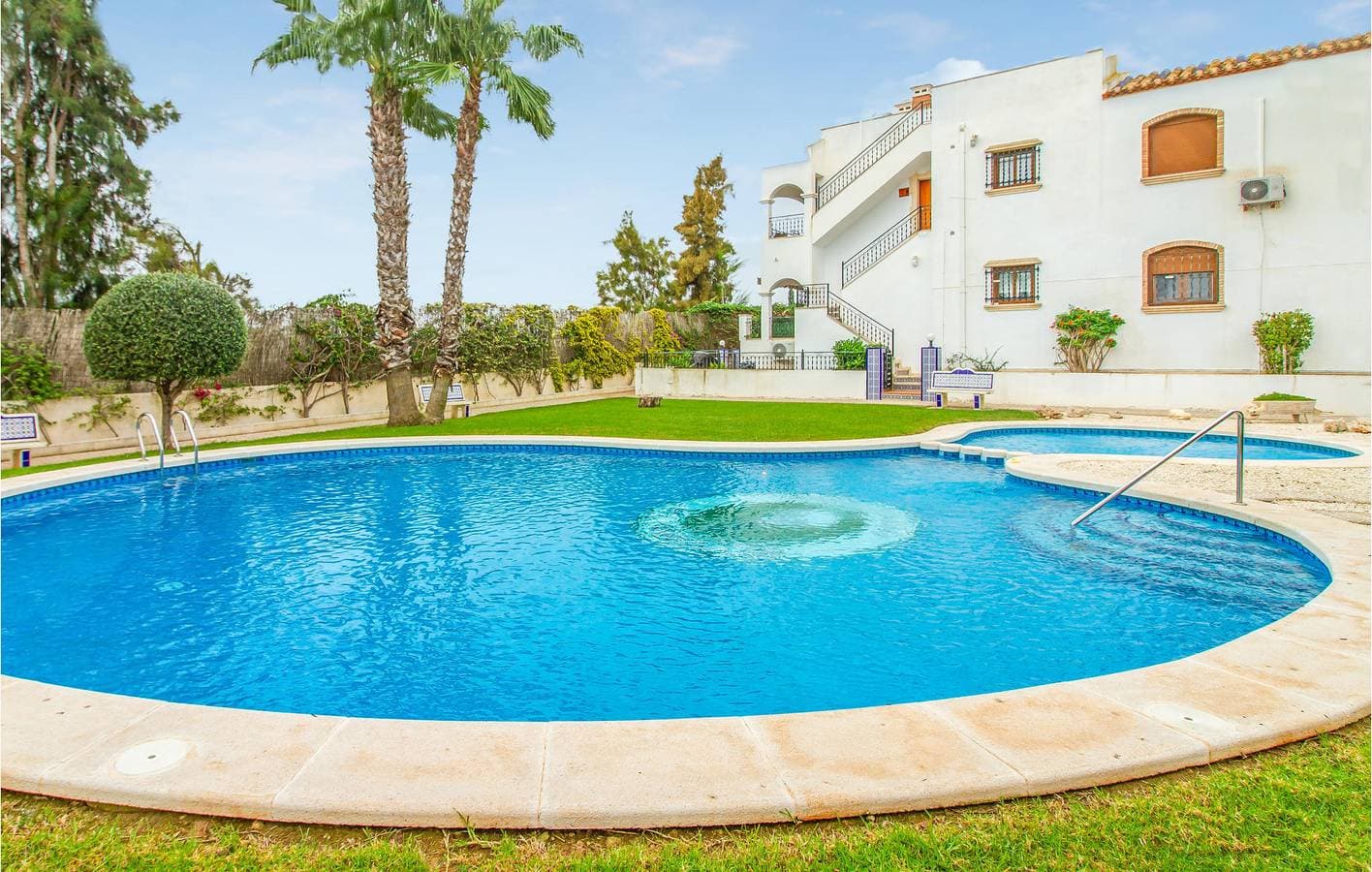 Foto 7 von 25: Appartement am Pool mit Parkplatz und AC