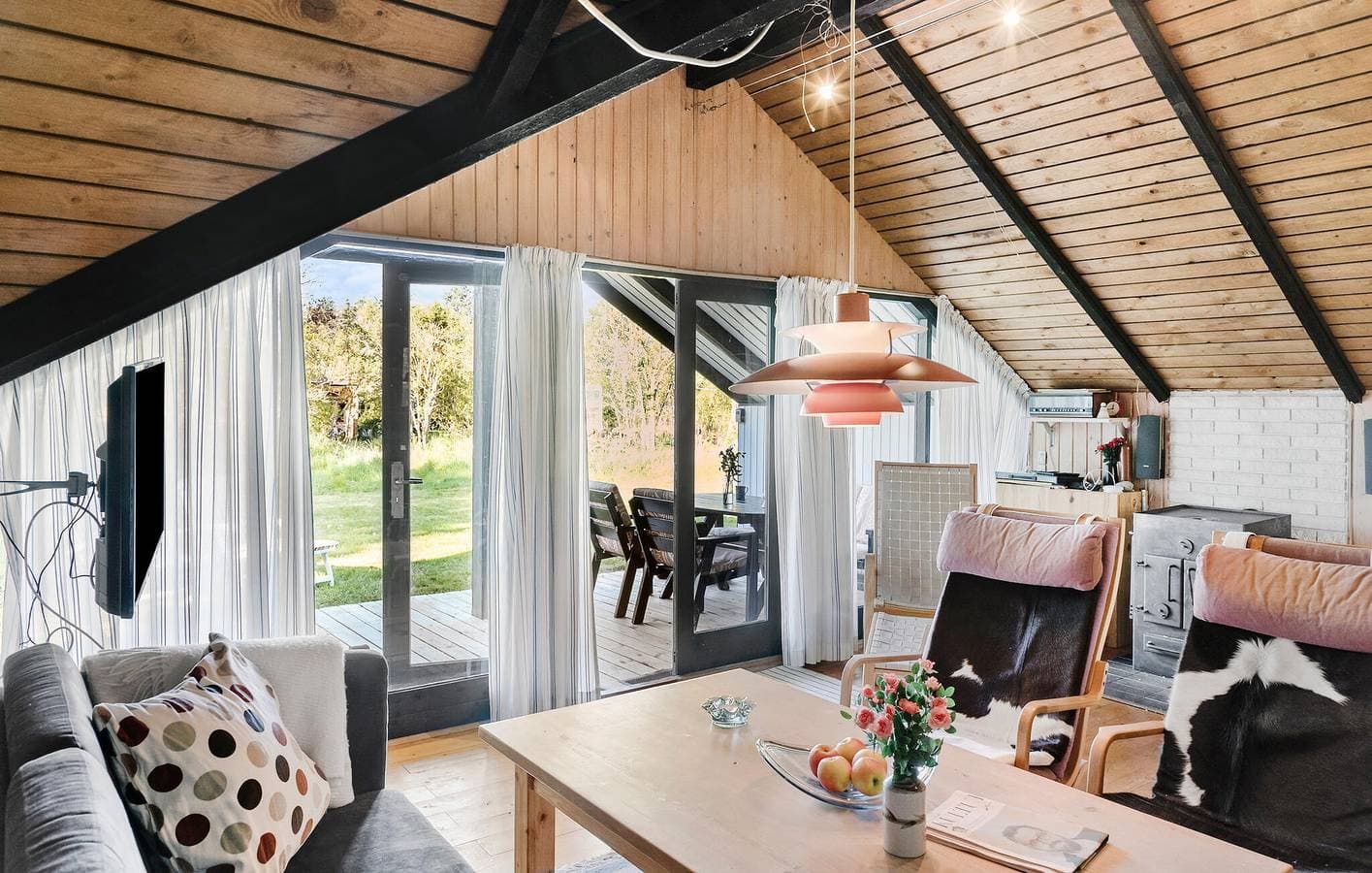 Foto 4 von 18: Ferienhaus für 6 Personen mit Sauna