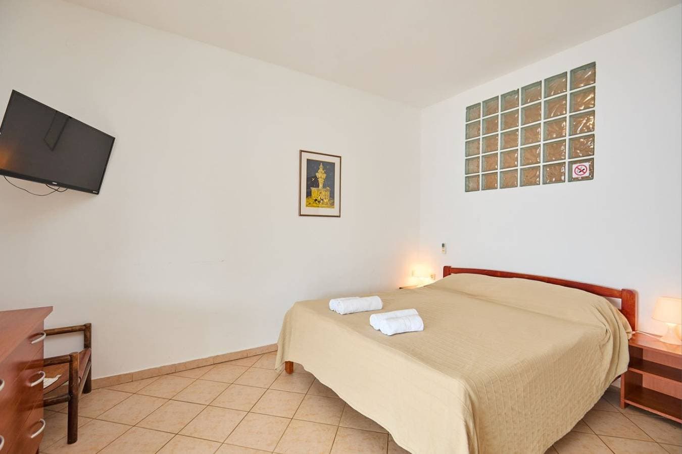 Foto 12 von 52: Ferienwohnung in Saplunara mit Meerblick, Terrasse, Klimaanlage, W-Lan (5197-4)