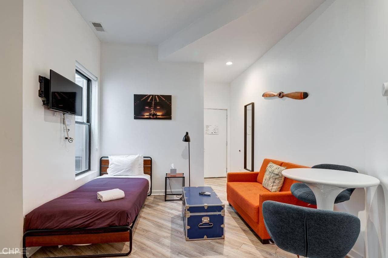 Foto 5 von 5: Chicago Second Floor Studio by 747 Lofts