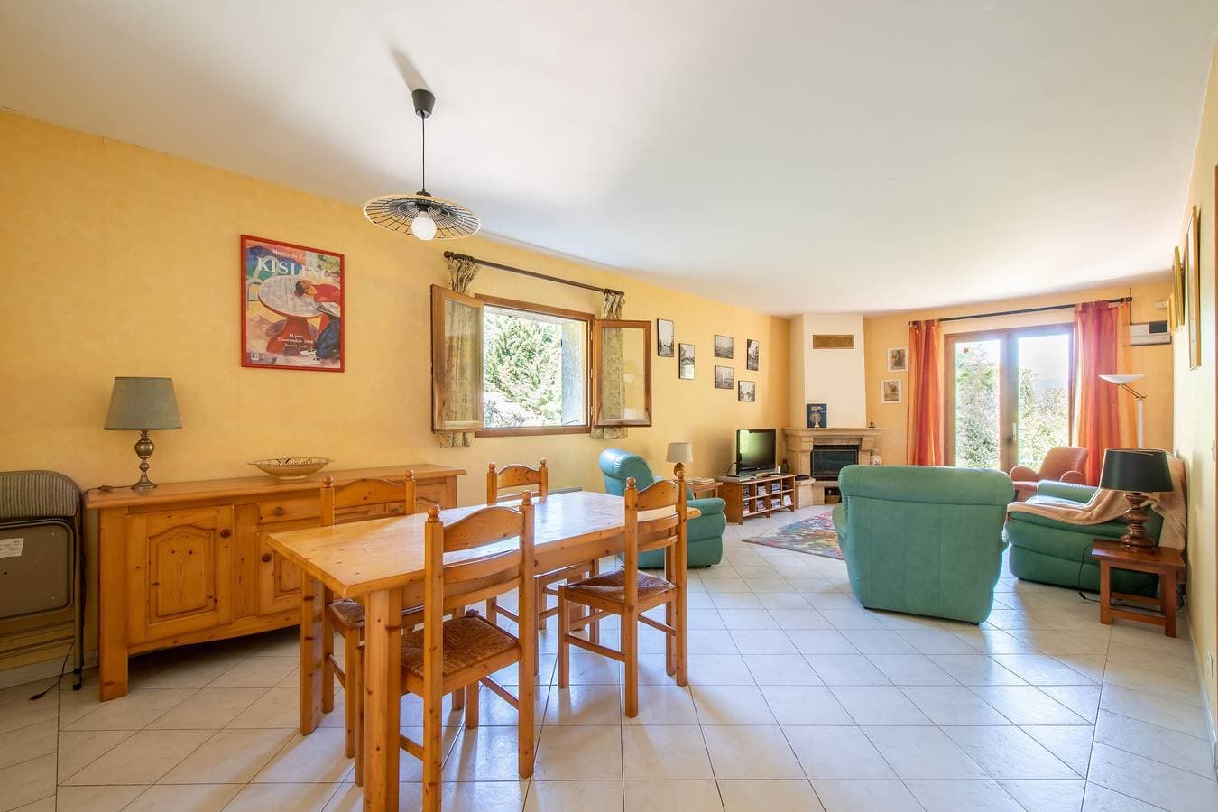 Foto 4 von 13: Ferienhaus für 12 Personen mit Terrasse