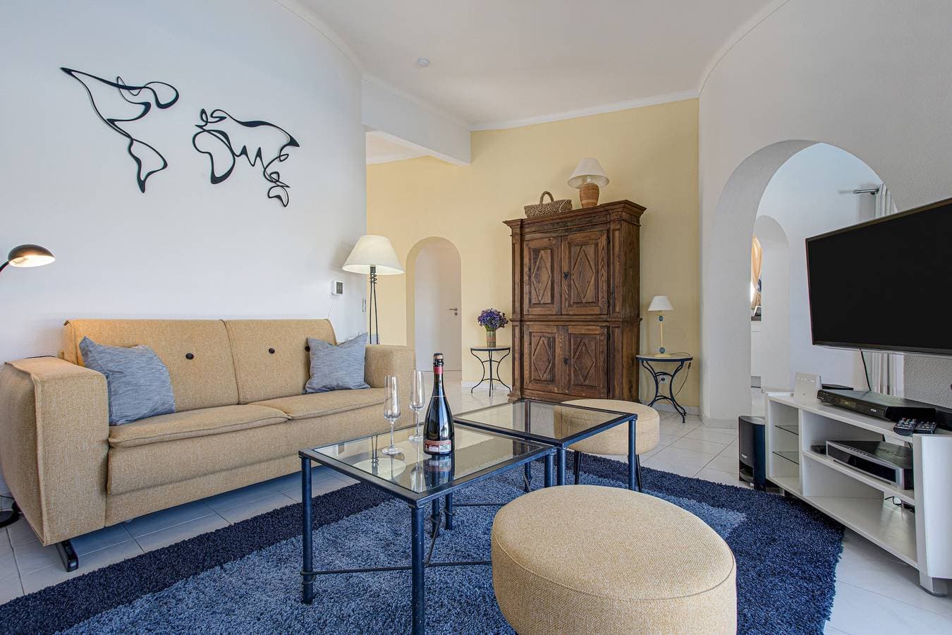 Foto 7 von 33: Villa Sagres mit Bergblick, Pool & WLAN