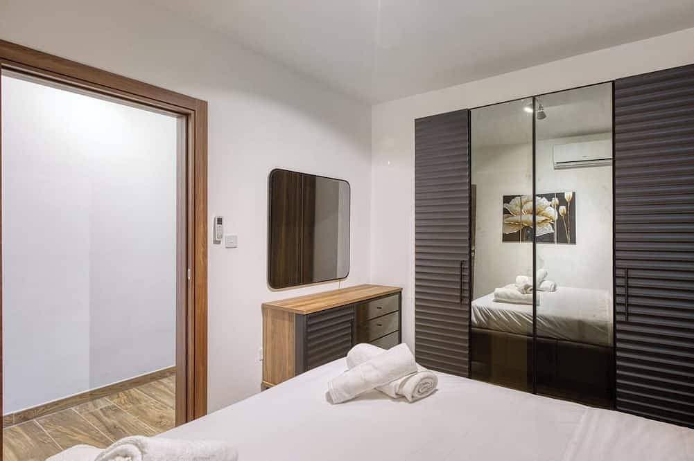 Foto 4 von 20: Modern 1Br apartment in Pietà with Balcony & WIFI