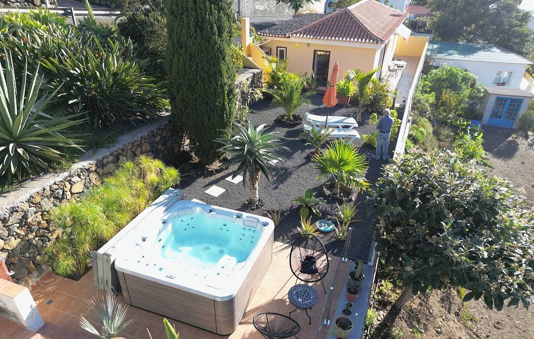 Foto 2 von 27: Casa Barranco, Ferienhaus in Los Llanos