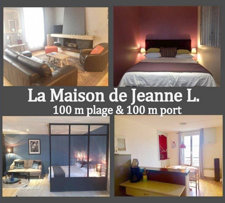 La Maison de Jeanne 1