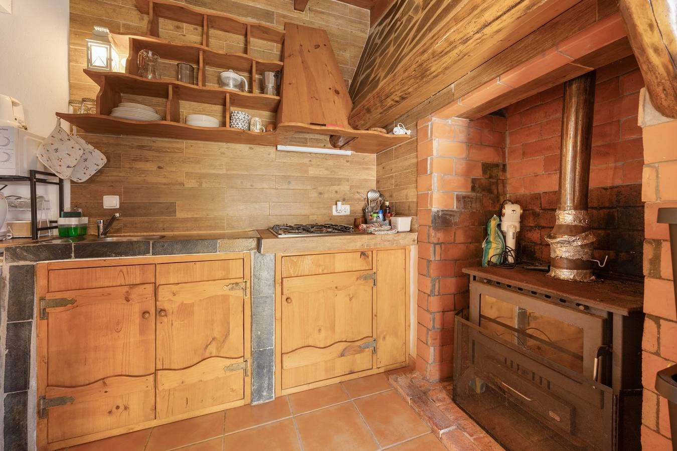 Foto 4 von 33: Ferienhaus 'Coureladaltura 1' mit Bergblick, WLAN und Klimaanlage
