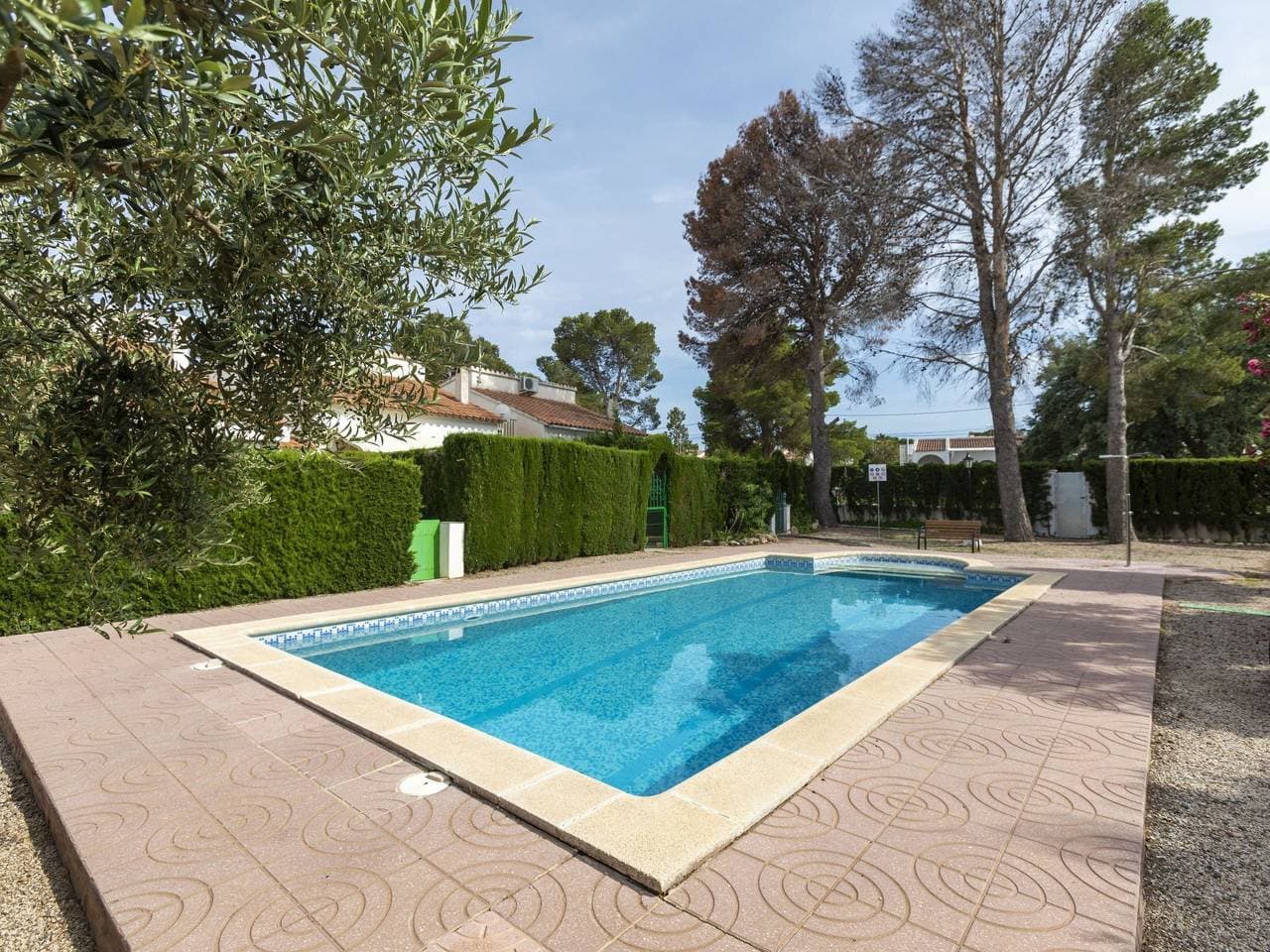 Urb Casalot 3 km von Miami Platja: Reihenhaus Casalot VI 1