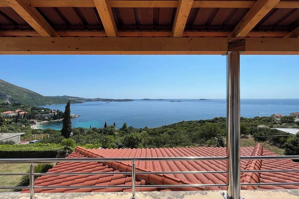 Foto 13 von 14: Wohnung in der Nähe der Stadt Dubrovnik mit einer schönen Aussicht