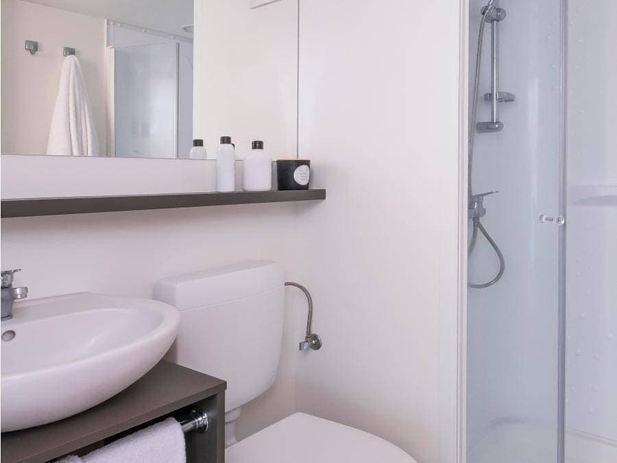 Foto 5 von 32: Wecamp Cadaques - Zelt 2 personen - Glamping Paar