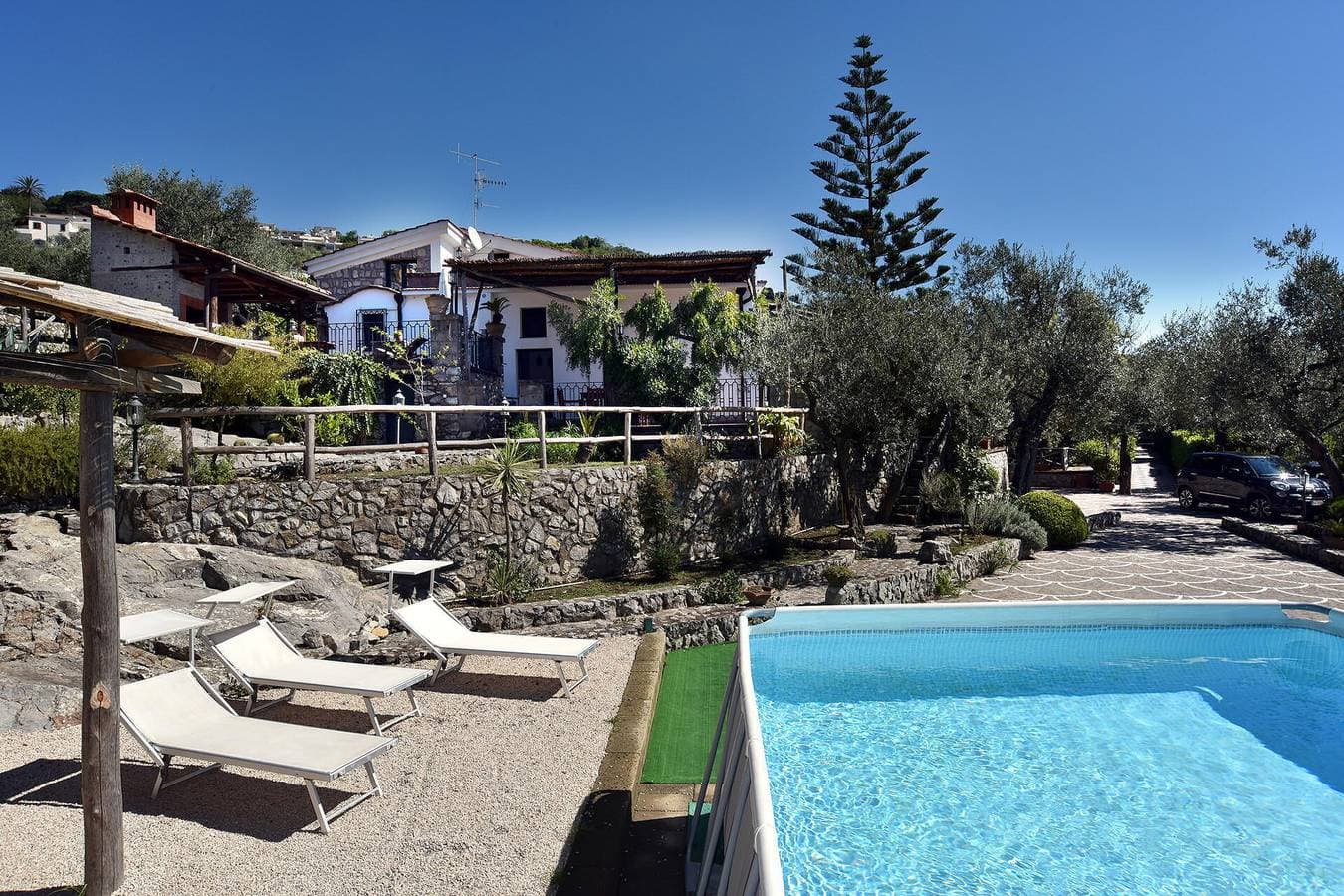Villa 180m² 1