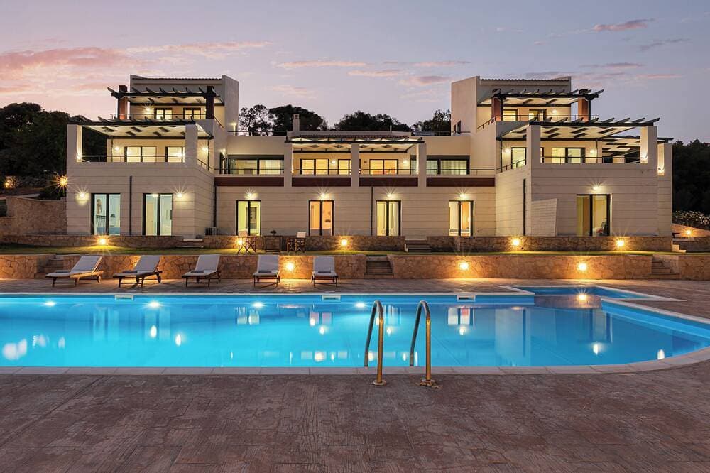 Aphaias Residence Two, Aphaias Villas 1