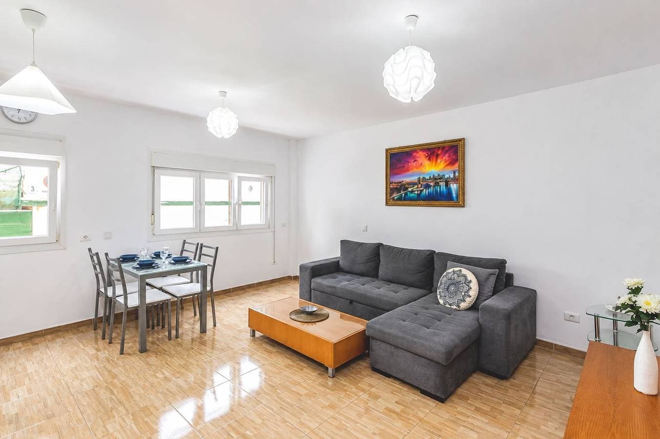 Foto 8 von 41: Ferienwohnung für 5 Personen