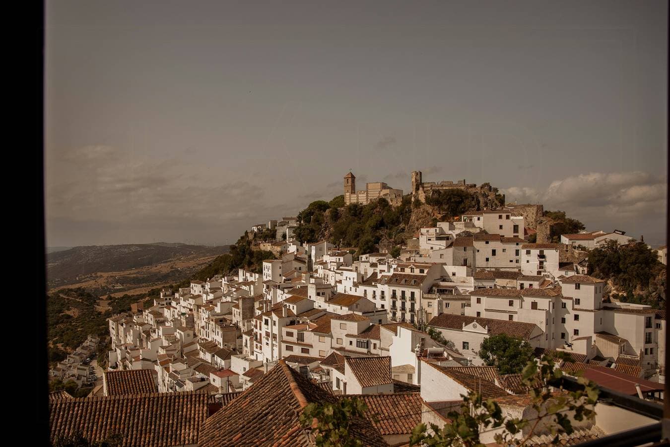 Foto 2 von 66: Bezauberndes andalusisches Haus mit Aussicht in Casares