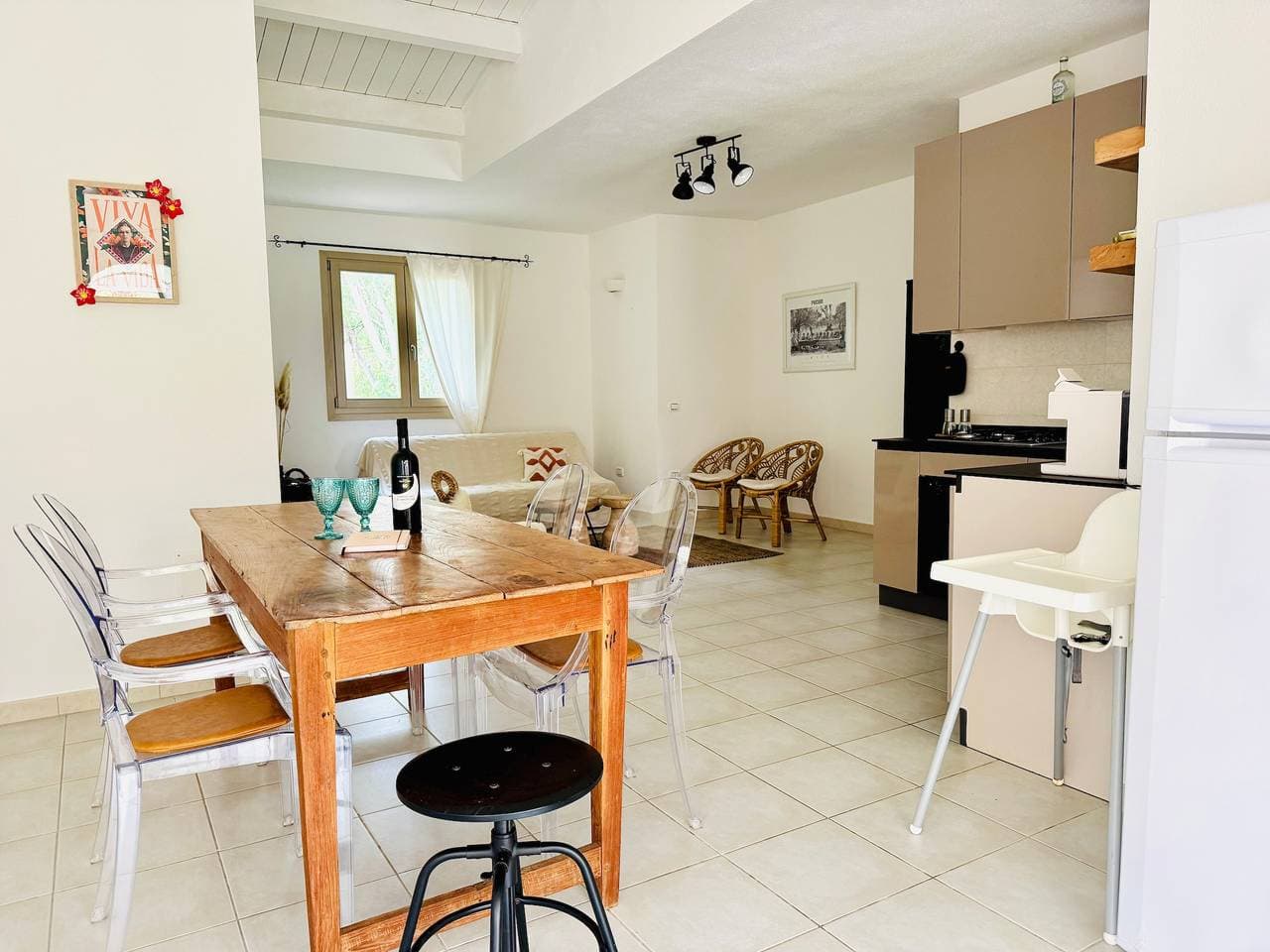 Foto 3 von 32: Ferienhaus 'Casa Guilia' mit privater Terrasse, WLAN und Klimaanlage
