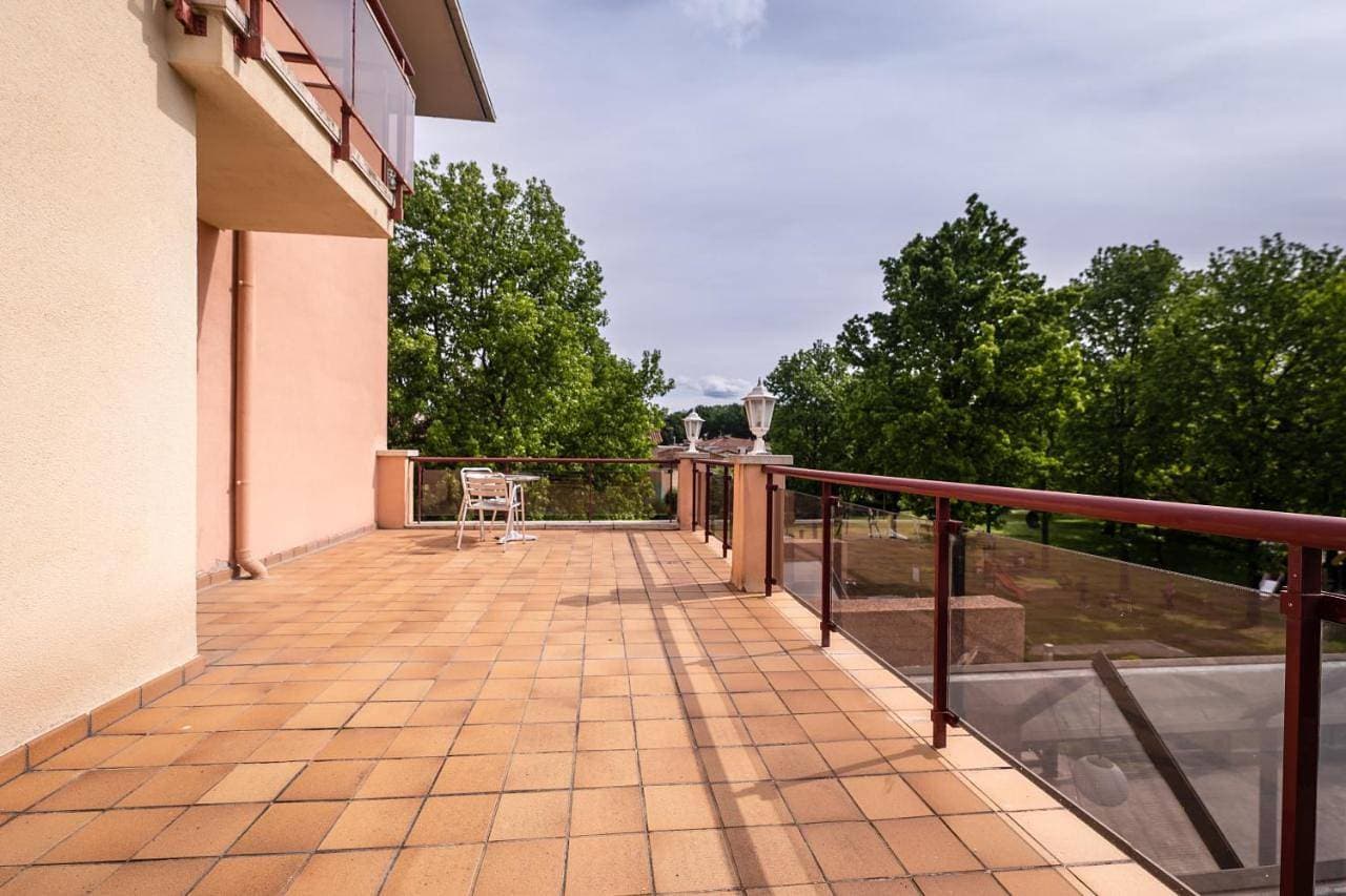 Foto 9 von 9: One-Bedroom Apartment with Terrace