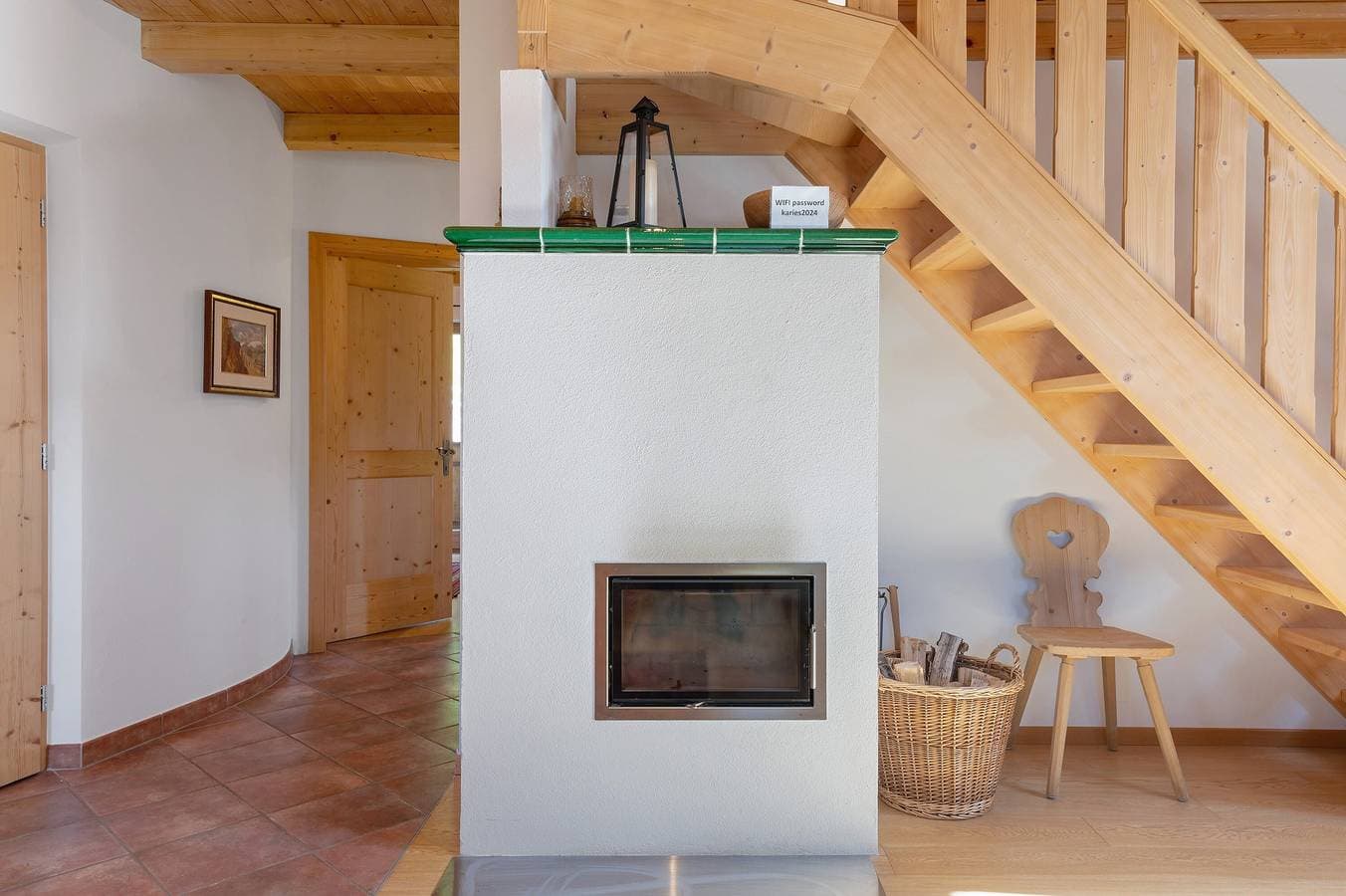 Foto 11 von 37: Ferienwohnung 'Mascheshof' mit Bergblick, Privatem Garten und Wi-Fi