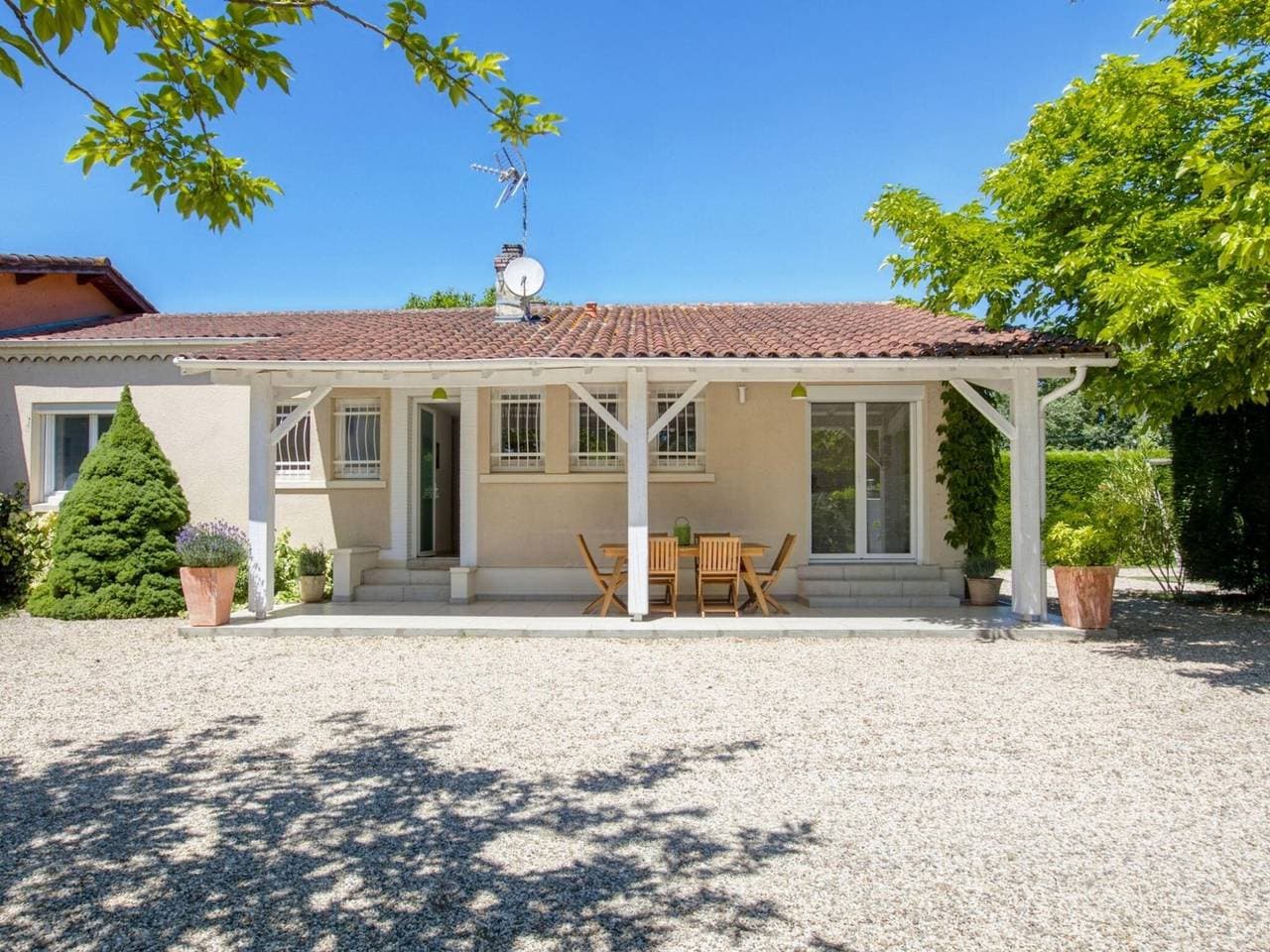 Ferienhaus 1