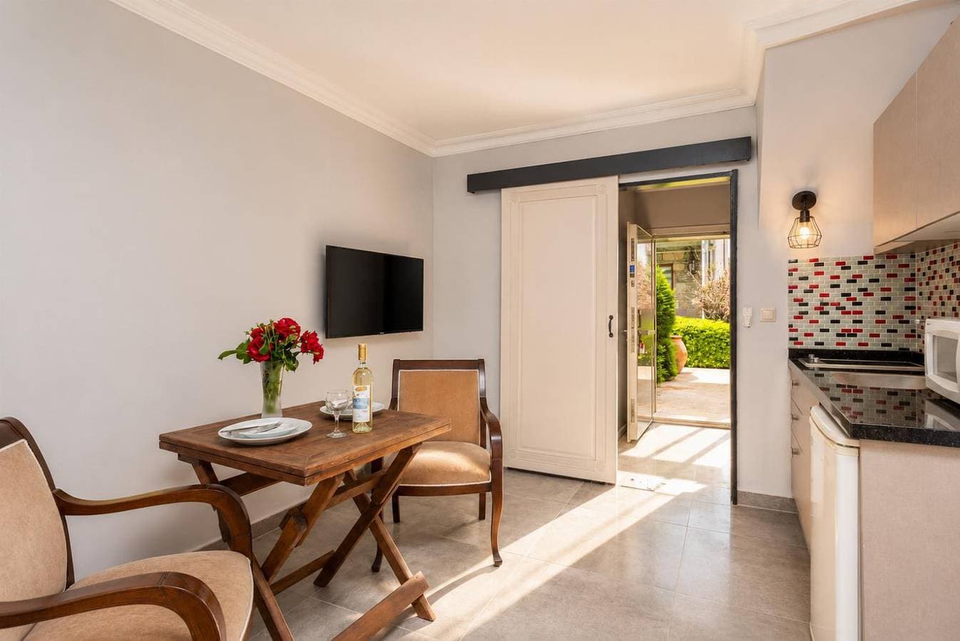 Foto 6 von 14: Villa für 2 Personen mit Terrasse