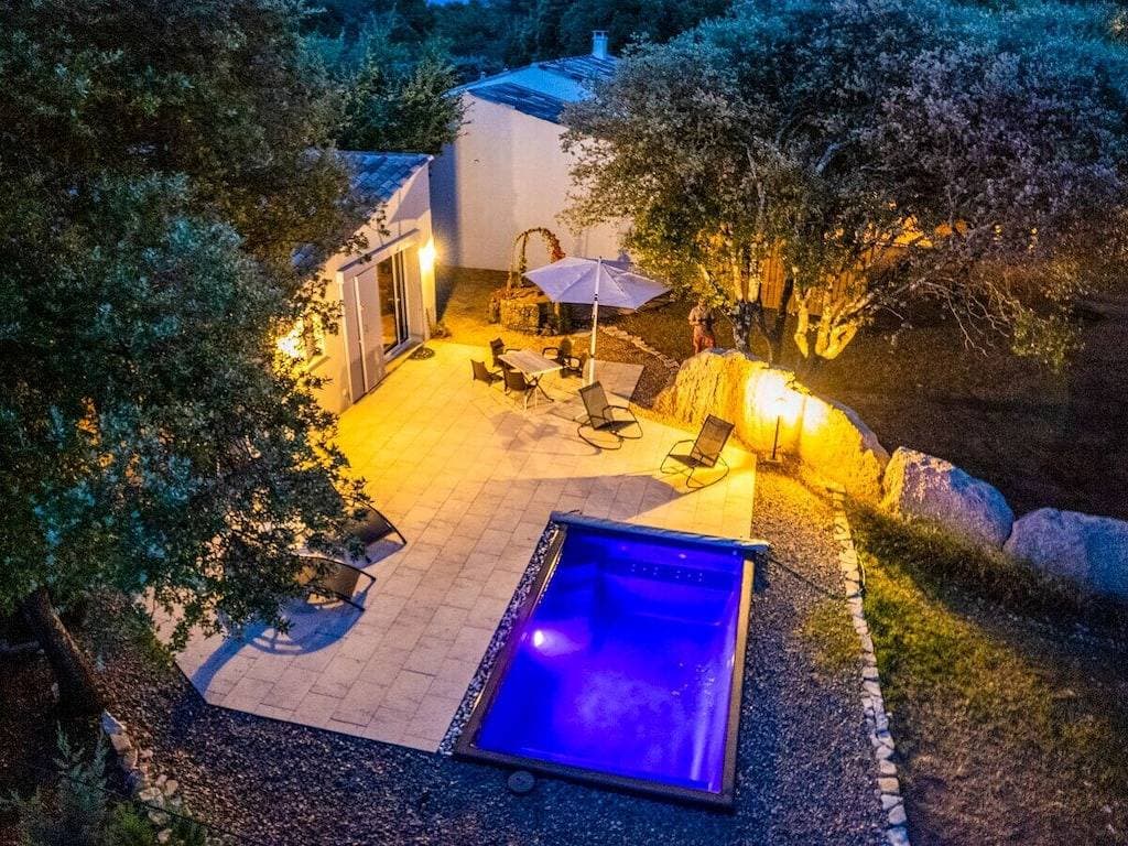 Foto 4 von 20: Ferienhäuschen mit 1 Schlafzimmer