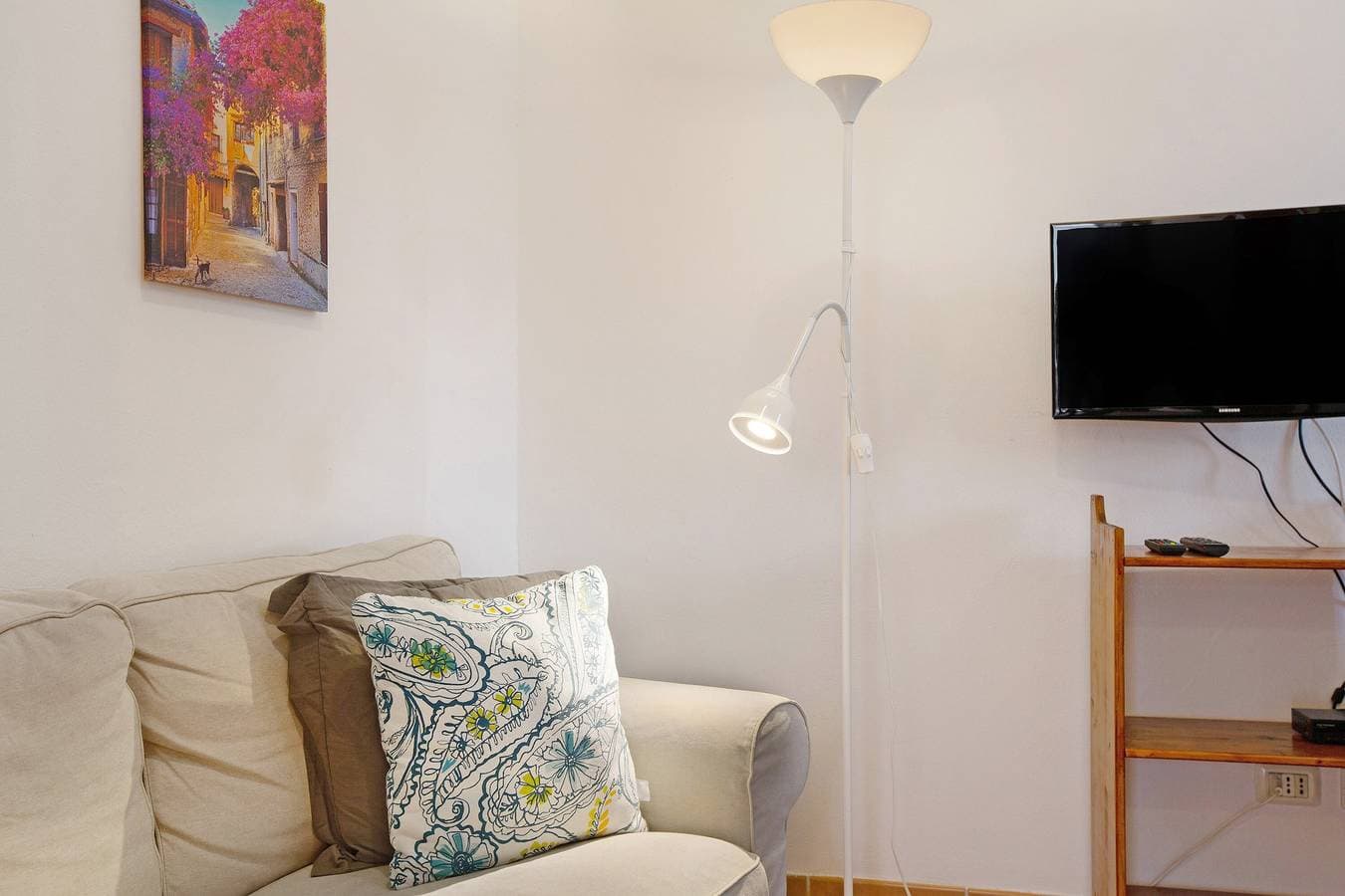 Foto 10 von 26: Ferienhaus 'Cottage Santa Lucía 2' mit Bergblick, Balkonen und WLAN