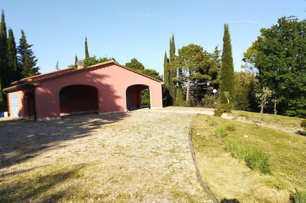 Foto 13 von 30: Villa for groups and families, with Private Pool in Monteverdi Marittimo