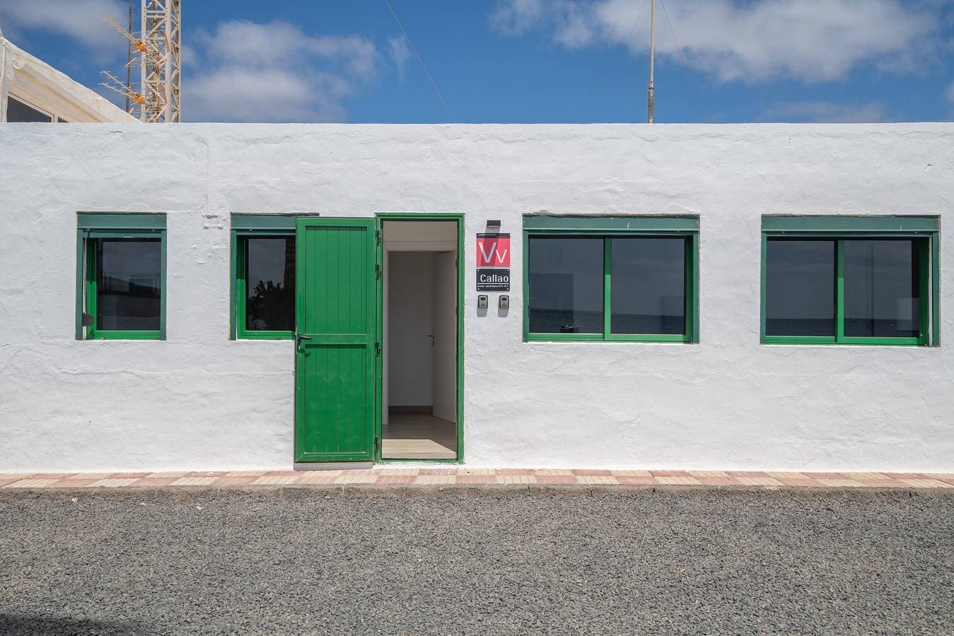 Foto 9 von 27: Ferienhaus 'Callao 1' mit Meerblick, WLAN und Klimaanlage