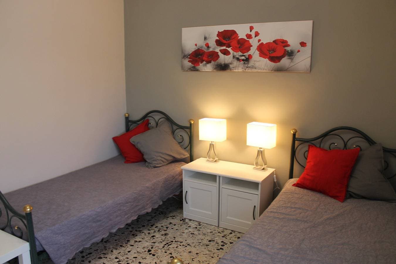 Foto 13 von 21: Ferienwohnung 'Favola Bella' mit privater Terrasse, Wi-Fi und Klimaanlage