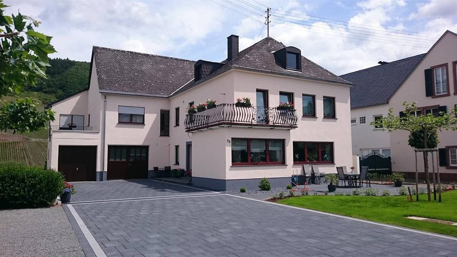 Wein- und Gästehaus Hermes-Hoffmann 1