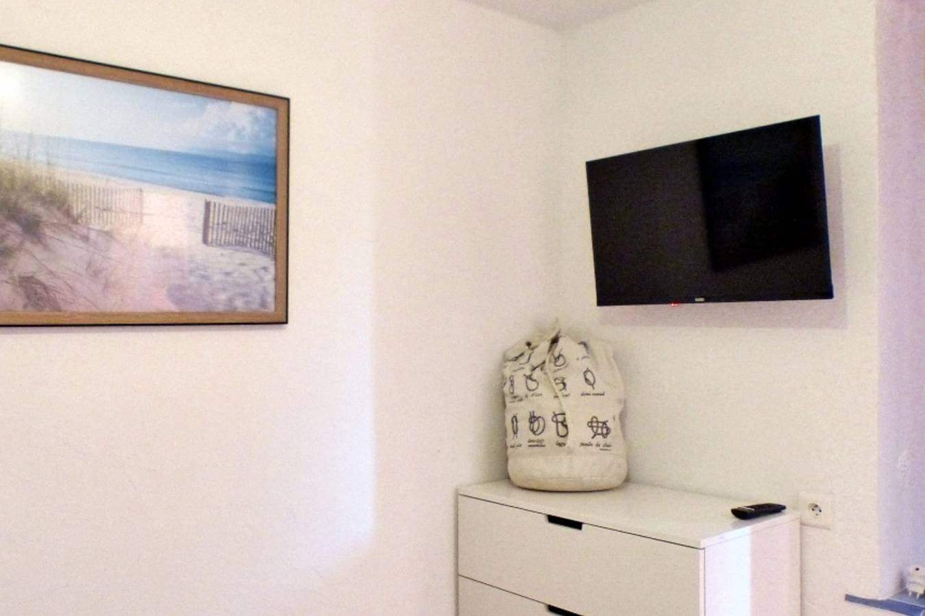 Foto 7 von 17: Ferienwohnung für 4 Personen mit Terrasse