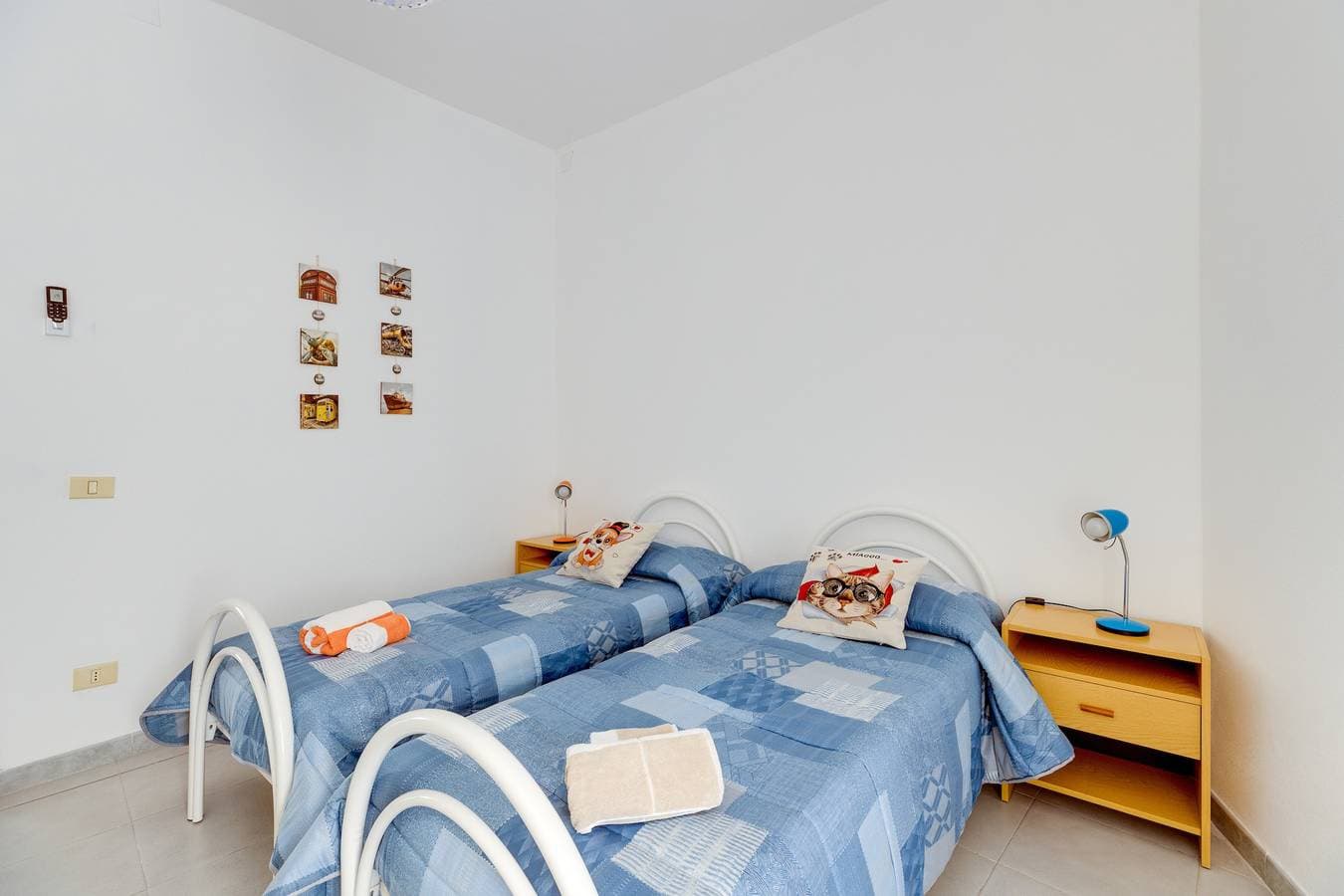 Foto 4 von 21: Ferienwohnung 'Casa Miriam' mit privater Terrasse und Klimaanlage